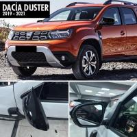 Dacia Duster Batman Yarasa Ayna Kapağı 2018 Sonrası