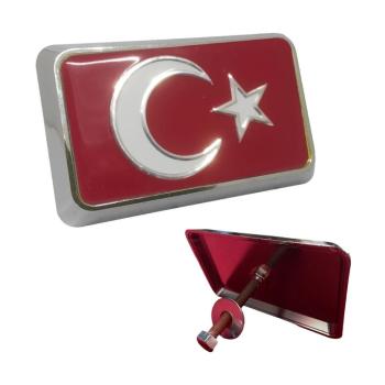 Türk Bayrağı Panjur Logosu