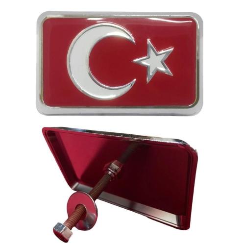 Türk Bayrağı Panjur Logosu