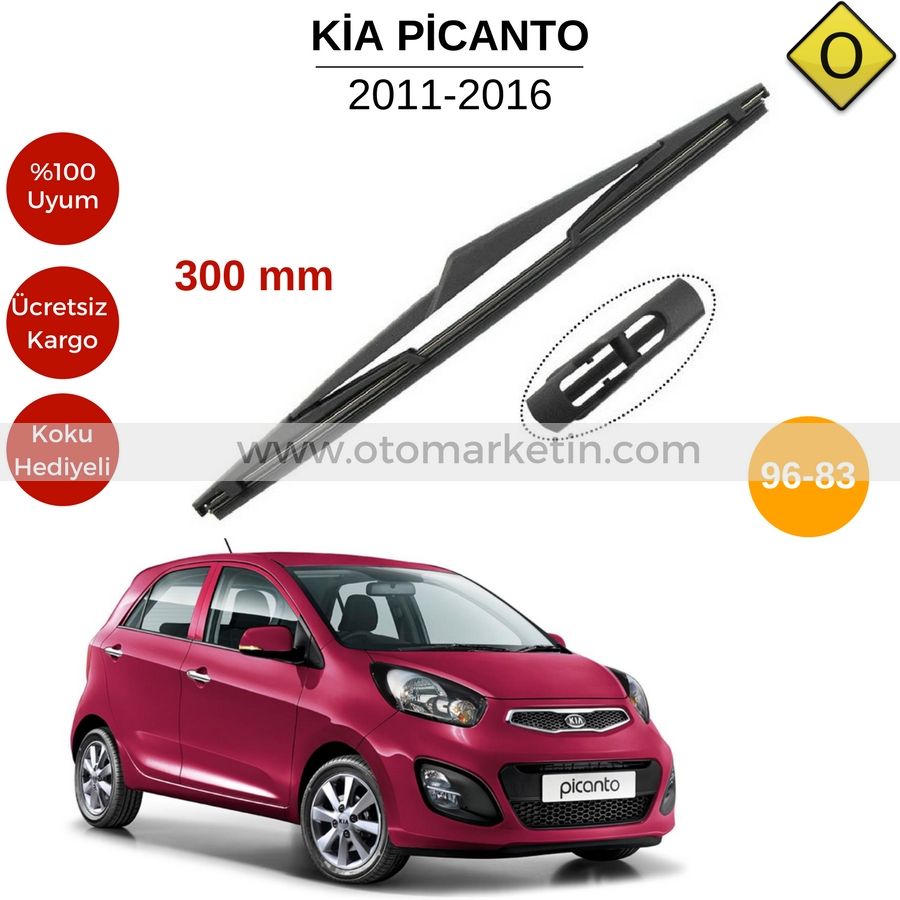 Kia picanto размеры. Щетка заднего стекла Киа Пиканто 2007. Дворники для Kia Picanto 2006. Размер заднего дворника на Киа Пиканто 2008 года. Крепление дворников на Киа пикаето1 1.