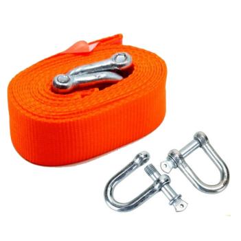 Araç Çekme Halatı Kumaş 3 Ton