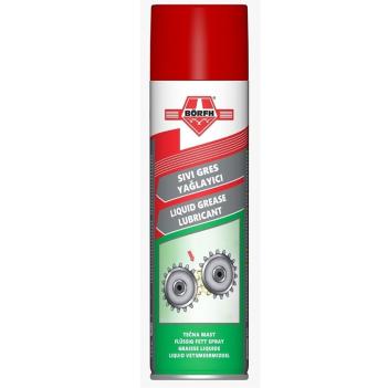 Börfh Sıvı Gres Sprey 500ml