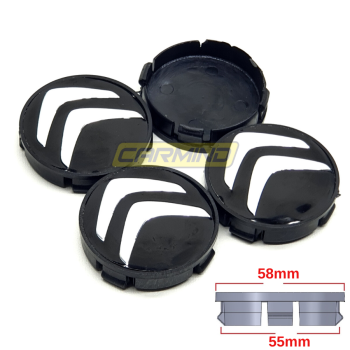 Citroen Jant Göbek Arması 55-58mm