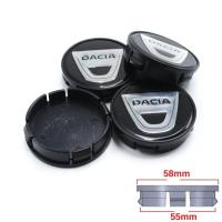 Dacia Jant Göbek Arması 55-58mm