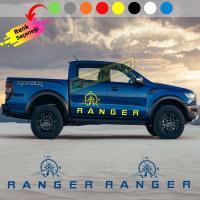 Ford Ranger Pusula Off Road Oto Sticker Set