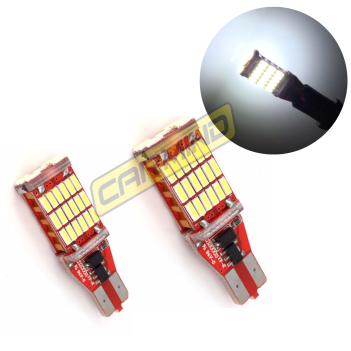 Carmind T15 Canbus Beyaz Led Ampul (45LED) 12V