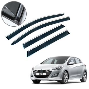 Hyundai İ30 Krom Çıtalı Cam Rüzgarlığı 2013-2017