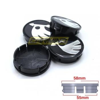 Skoda Jant Göbek Arması 55-58mm