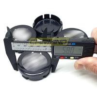 Skoda Jant Göbek Arması 55-58mm