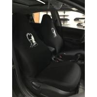 universal oto koltuk kilifi penye servis kilifi logolu siyah otomarketin com