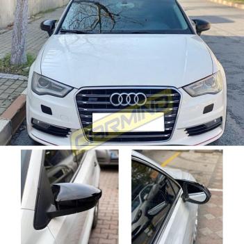 Audi A3 Batman Yarasa Ayna Kapağı 2014-2020