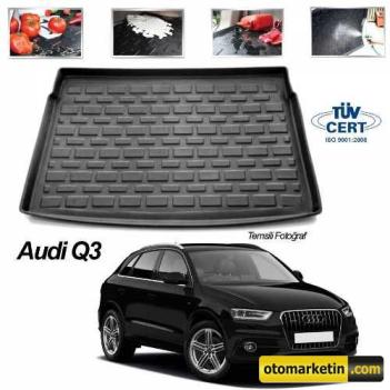 Audi Q3 Suv Bagaj Havuzu 2011-2018