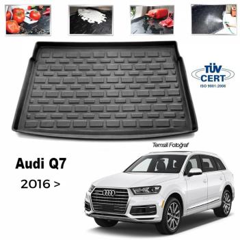 Audi Q7 Suv Bagaj Havuzu 2016-2020