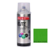 Best Elite Yeşil Sprey Boya 400ml
