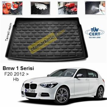 Bmw 1 Serisi F20 Bagaj Havuzu 2012-2019