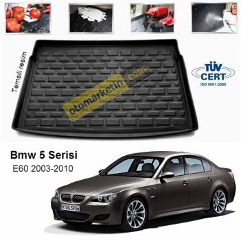 Bmw 5 Serisi E60 Bagaj Havuzu 2003-2010