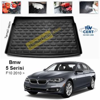 Bmw 5 Serisi F10 Bagaj Havuzu 2010 Sonrası