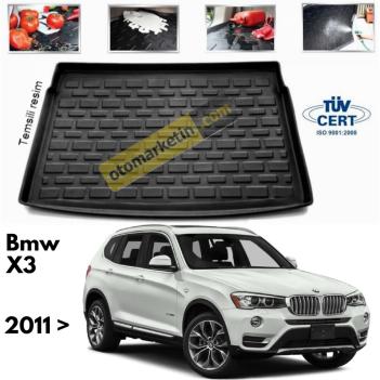 Bmw X3 Bagaj Havuzu 2011 Sonrası