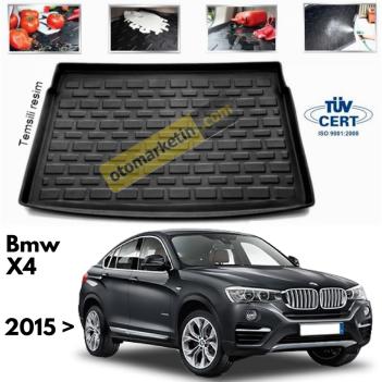 Bmw X4 Bagaj Havuzu
