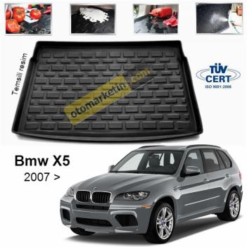 Bmw X5 Suv Bagaj Havuzu 2007 Sonrası