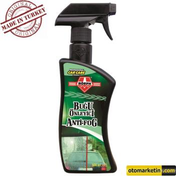 Börfh Buğu Önleyici Sprey 500ml