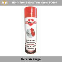Börfh Fren Balata Temizleyici 500ml