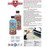 Börfh Motor Blok Çatlak İlacı (Sıvı Bakır) 240ml