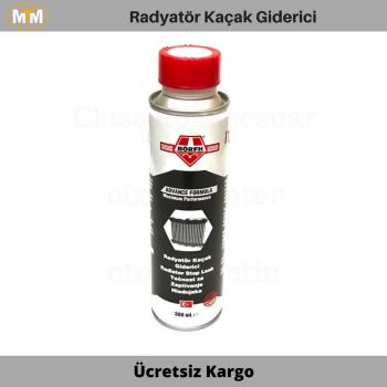 Börfh Radyatör Kaçak Giderici 300ml