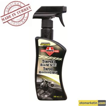 Börfh Torpido Parlatıcı Bakım Sütü 500ml