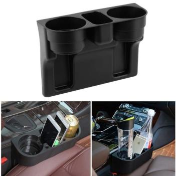 Carmind Araç Koltuk Yanı Plastik Bardaklık Bardak Tutucu