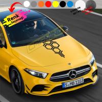 Carmind Petek Ön Kaput Sticker