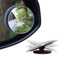 Carmind Yuvarlak Araç Kör Nokta Aynası