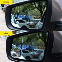 Carmind Yuvarlak Araç Kör Nokta Aynası