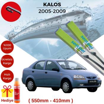 Chevrolet Kalos Silecek Takımı 2005-2009 (55-41)