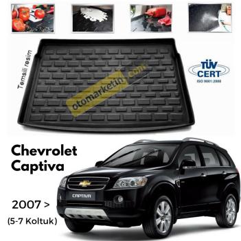 Chevrolet Captiva Bagaj Havuzu 2007-2016