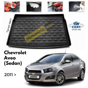Chevrolet Aveo Sedan Bagaj Havuzu 2011 Sonrası