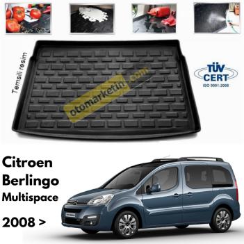 Citroen Berlingo Multispace Bagaj Havuzu 2009-2018