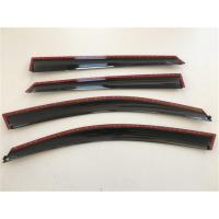 Citroen Berlingo Krom Çıtalı Cam Rüzgarlığı 2018-2020 (4 lü)