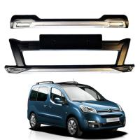 Citroen Berlingo için Ön Arka Tampon Koruma 2016-2019