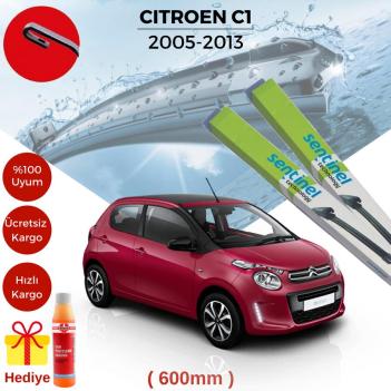 Citroen C1 Silecek Takımı 2005-2013 (60)