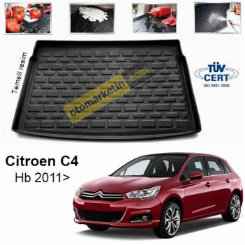 Citroen C4 HB Bagaj Havuzu 2011-2020