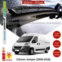 Citroen Jumper Silecek Takımı 2006-2018 (MTM 95-106)