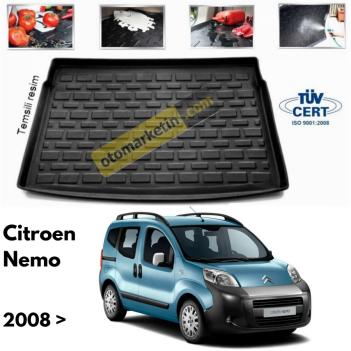 Citroen Nemo Bagaj Havuzu