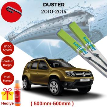 Dacia Duster Silecek Takımı 2010-2014 (51-51)