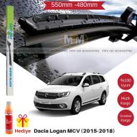 Dacia Logan MCV Silecek Takımı 2015-2018 (MTM95-505)