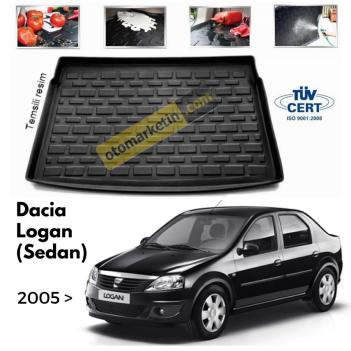 Dacia Logan Sedan Bagaj Havuzu 2005-2014