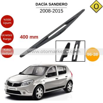 Dacia Sandero Arka Silecek 2008-2015(MTM96-38)
