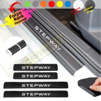 Dacia Stepway Kapı Eşiği Sticker (4 Adet) New