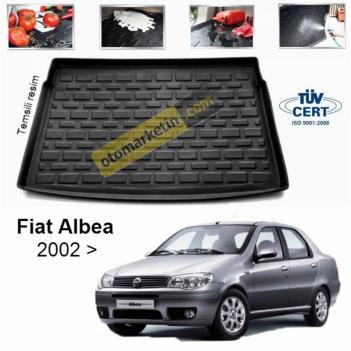 Fiat Albea Bagaj Havuzu 2002 Sonrası