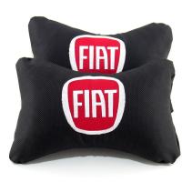 Fiat Deri Boyun Yastığı 2 li